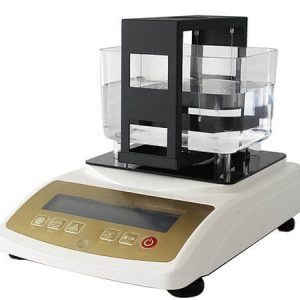 Electronic Gold Density Tester 1200K