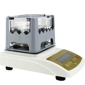 Penguji Kemurnian Emas 300K