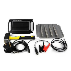 Non-nuclear soil electrical density gauge EDG-1S