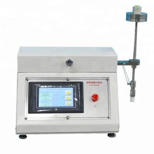 Alat Uji Abrasi Linear Plastik Karet Jenis Taber Berkualitas Tinggi