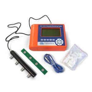 Digital resistivity 4 probe array meter SR400