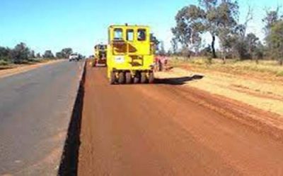 Menguji Kepadatan Tanah sebelum Di Aspal, Mengapa ?