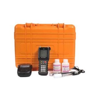 Rapid concrete alkali tester NJAL-H