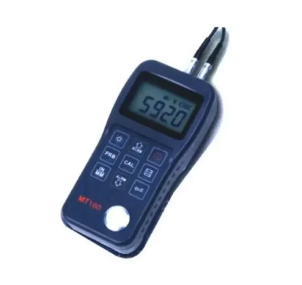 Precision Ultrasonic Thickness Gauge MT160