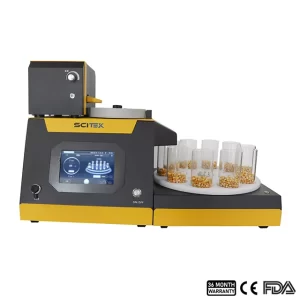 Automatic Sampling Seed Counter ASC-SF