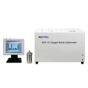 Oxygen Bomb Calorimeter XRY-1C