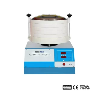 Round Flour Checking Sieve FCS-30