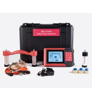 Detektor Karat Baja Tulangan ZBL-C310A