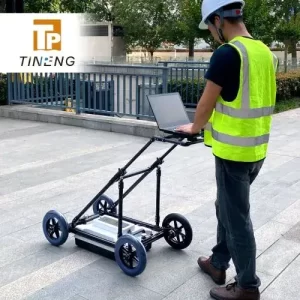 Ground Penetrating Radar Seri TPGPR