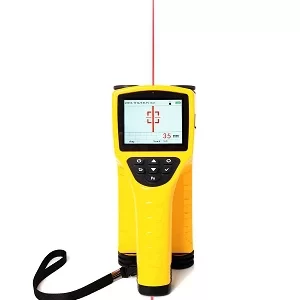 Laser Rebar Scanner