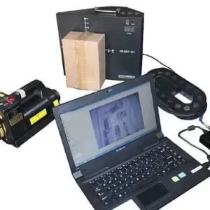 Mesin X-ray Portabel BB-SR5S Pemindai Bagasi