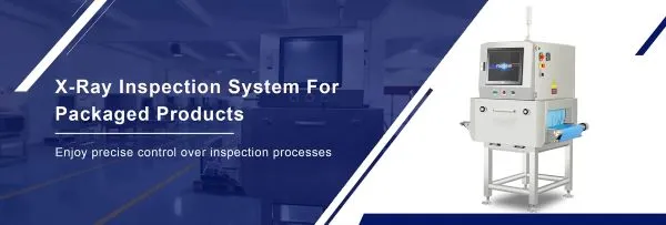 Distributor Resmi Foodman X-Ray Inspection