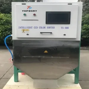 Mesin Sortir Warna Cabai Tipe Belt TS-300