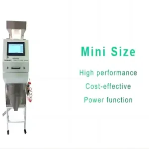 Mesin Sortir Warna Kopi Mini