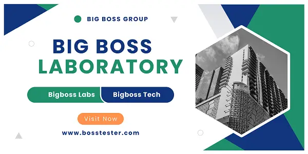 BIG BOSS LABORATORY-UNIVERSAL