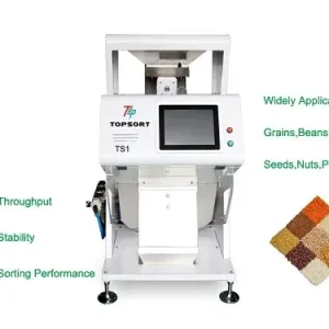 Mesin Pemilah Biji Kopi BB-TS1 500-800kgjam