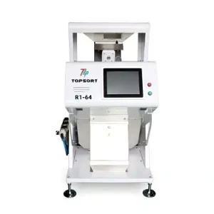 Mesin Penyortir Warna Teh