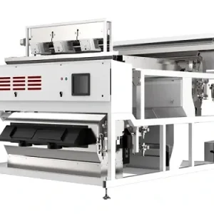 Mesin Sortir Warna Bijih Batu