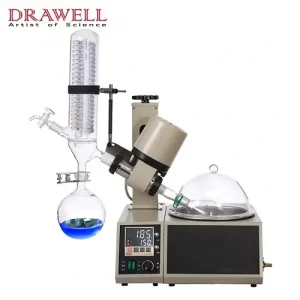 Rotary Evaporator DW-RE-52AA dengan Penangas Air