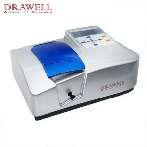 Spektrofotometer Visible Sinar Tunggal DV-8200