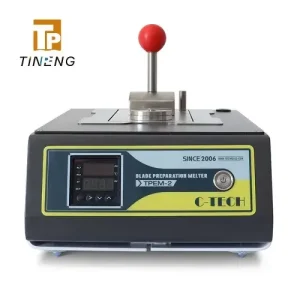 Blade preparation melter TPEM-2