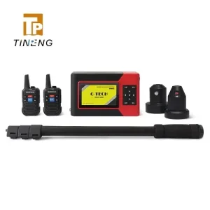 Concrete Thickness Tester TP-602 (Wireless)