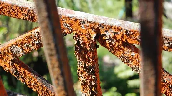 Penyebab Korosi pada Logam