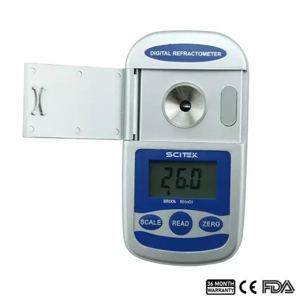 Refraktometer Digital Portabel RF-P45; RF-P92