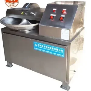 Stainless Steel Bowl Cutter Machine