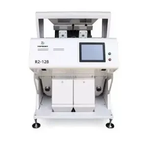 Mesin Sortir Biji Kopi 2 Saluran BB-R2-128