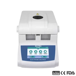 Halogen Moisture Analyzer BA Series