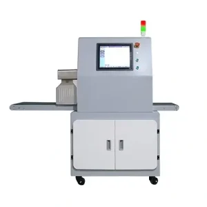 Mesin X-Ray Metal Detektor dengan Rejector BB-TS-XIS3030