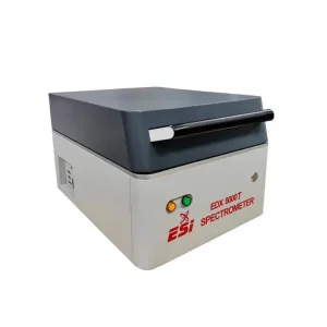 XRF Spectrometer EDX 8000T