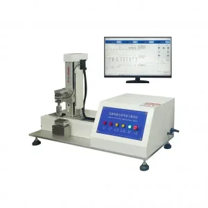 Computer Servo Brush Bending Force Test DZ-169