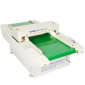 Detektor Logam Jarum untuk Pakaian dan Tekstil dalam Kemasan