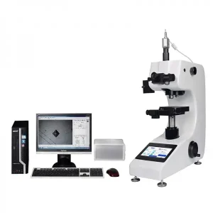 Digital Micro Vickers Hardness Tester DZWS-XW1000