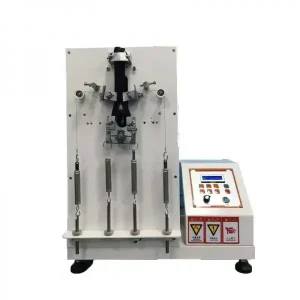 Electronic Zipper Reciprocating Fatigue Tester DZ-347