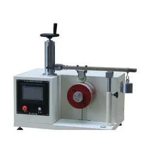 Luggage Wheel Abrasion Test Machine DZ-343