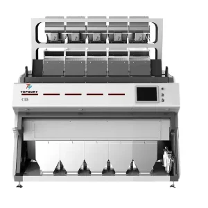 Mesin Sortir Plastik PEPP untuk Klasifikasi Polimer