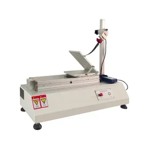 Mesin Uji Gaya Kupas Otomatis Berkecepatan Tinggi DZ-358