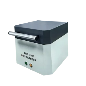 Mesin XRF Uji Emas Ekonomis EDX280D