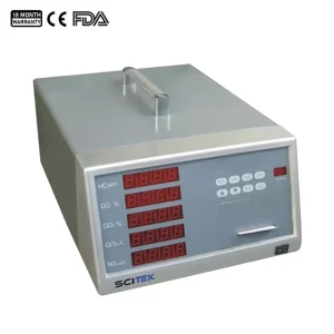 Alat Uji Emisi Gas Buang Kendaraan AEA-501