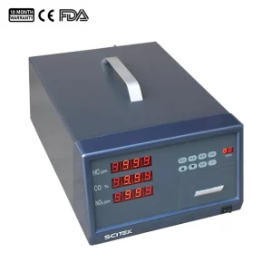 Alat Uji Emisi Kendaraan Bermotor AEA-301