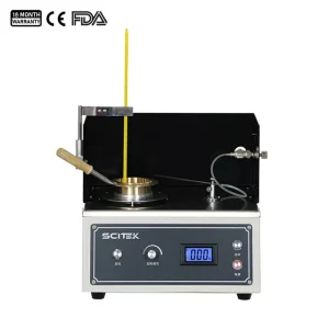 Alat Uji Titik Nyala Cawan Terbuka FPT-3536