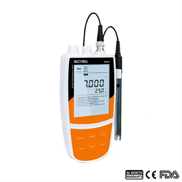 Alat Ukur Kualitas Air Multiparameter Seri MWQ-P900