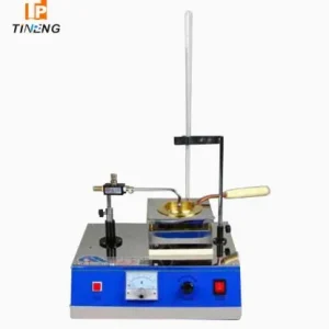 Asphalt Flash Point Tester SYD-3536