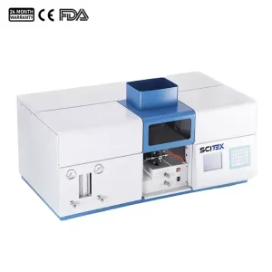 Atomic Absorption Spectrophotometer SP-AA320