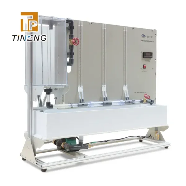 Bernoulli Hydraulic Apparatus CEA-F02