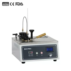 Close Cup Flash Point Tester FPT-261