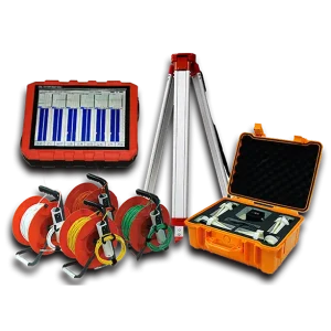 Ultrasonic Pile Integrity Tester Multichannel ZBL-U5700